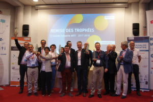 lauréats Crisalide Industrie 2018