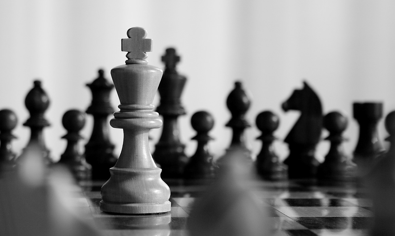 Chess "Partie d'échec"