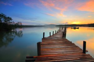 Big data, lac de données et cheminement
