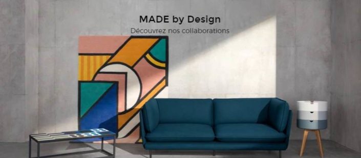 made nouvelle collection Made.com