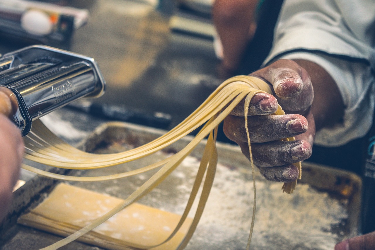 Diversification réussie : une recette ? Suivre une recette, facteur clé de réussite